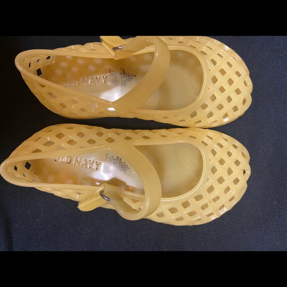 Girls sandals jelly’s